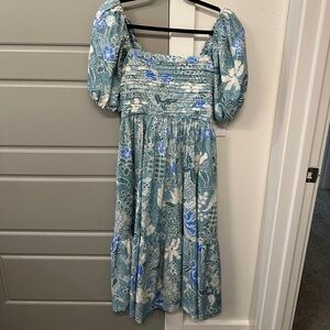 *Still Available* Abercrombie & Fitch Emerson Midi Dress Size Small